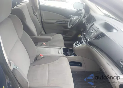 2013 Honda Cr-V Lx из США, поврежденный, VIN 2HKRM4H38DH693930